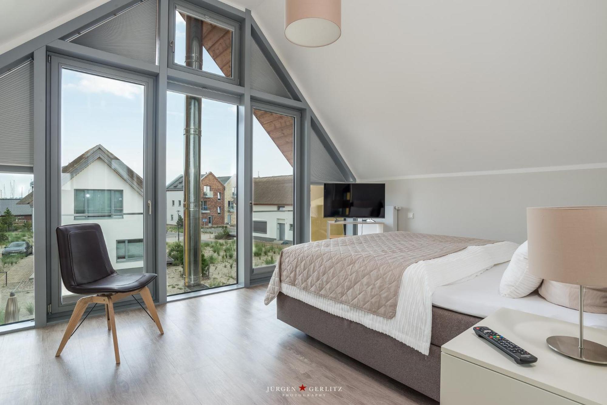 Ostsee - Reetdachhaus Nr 7 "Haddock" Im Strand Resort 하일리겐하펜 외부 사진