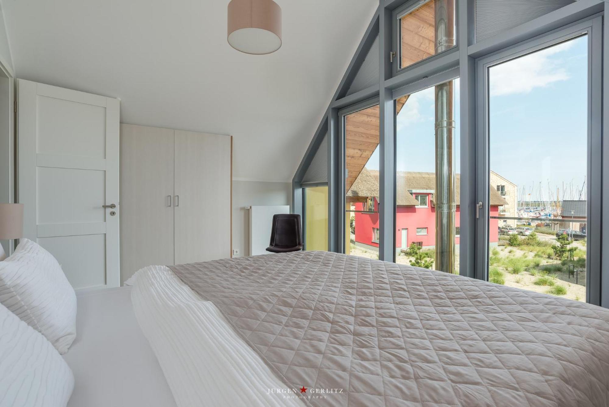 Ostsee - Reetdachhaus Nr 7 "Haddock" Im Strand Resort 하일리겐하펜 외부 사진