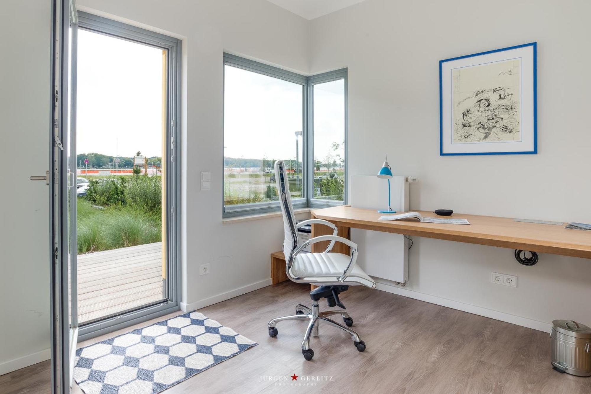 Ostsee - Reetdachhaus Nr 7 "Haddock" Im Strand Resort 하일리겐하펜 외부 사진